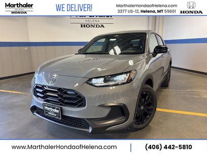 New 2026 Honda HR-V Sport