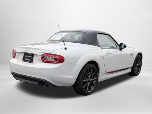 Used 2015 MAZDA MX-5 Miata Club RWD image 12