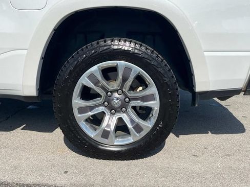 Used 2021 RAM 1500 Limited AWD/4WD image 15