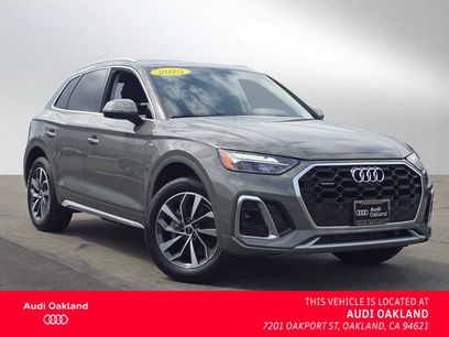 Used 2025 Audi Q5 2.0T Premium Plus w/ Premium Plus Package