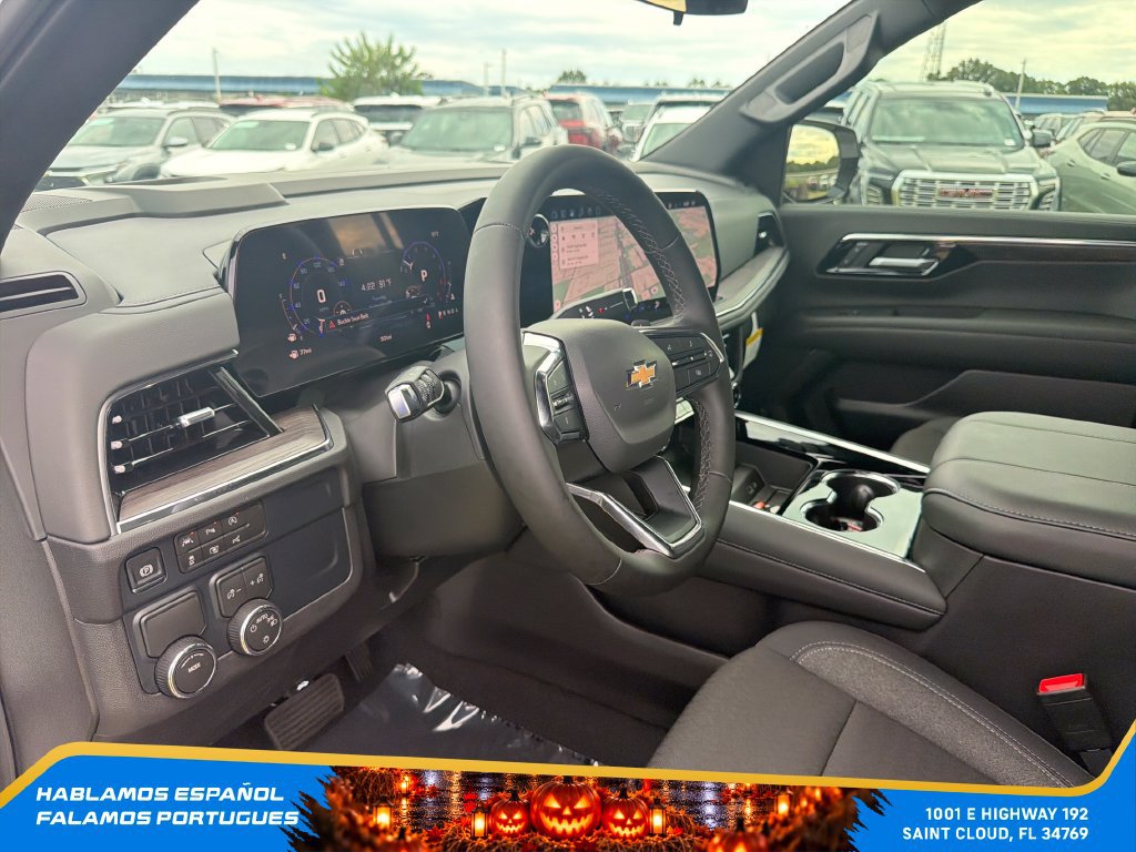 New 2026 Chevrolet Tahoe LS RWD image 17