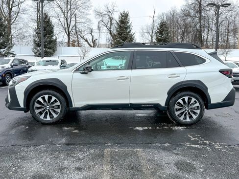 Used 2024 Subaru Outback Limited image 4