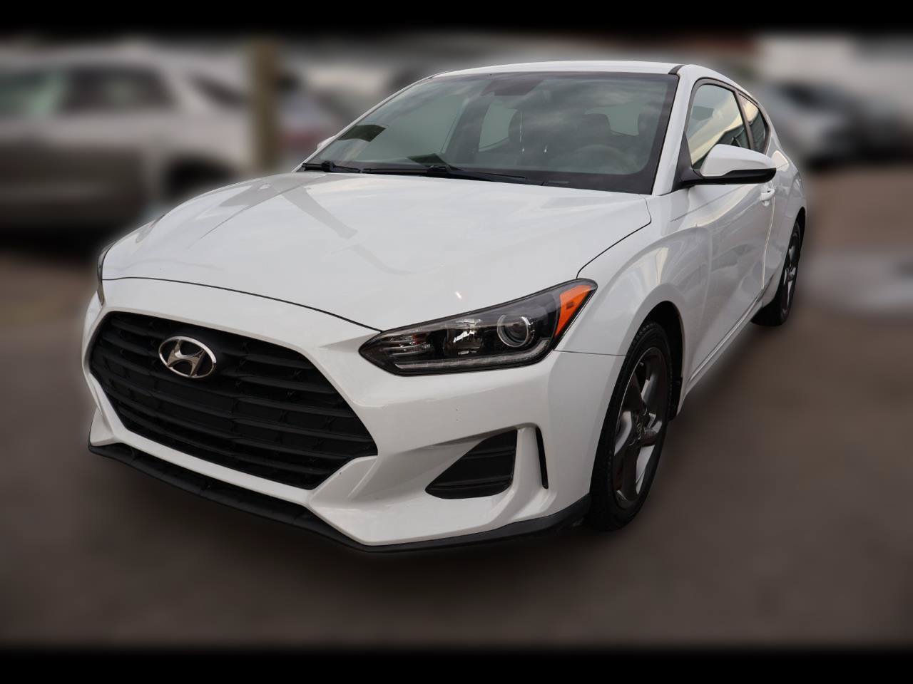 Used 2020 Hyundai Veloster 2.0 FWD image 1