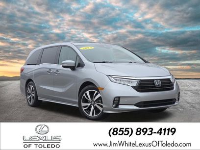 Used 2023 Honda Odyssey Touring