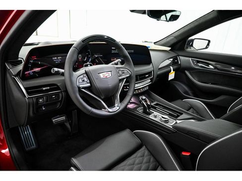 New 2026 Cadillac CT5 V w/ LPO, ONYX Package AWD/4WD image 18