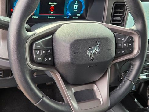 New 2025 Ford Bronco Big Bend image 13