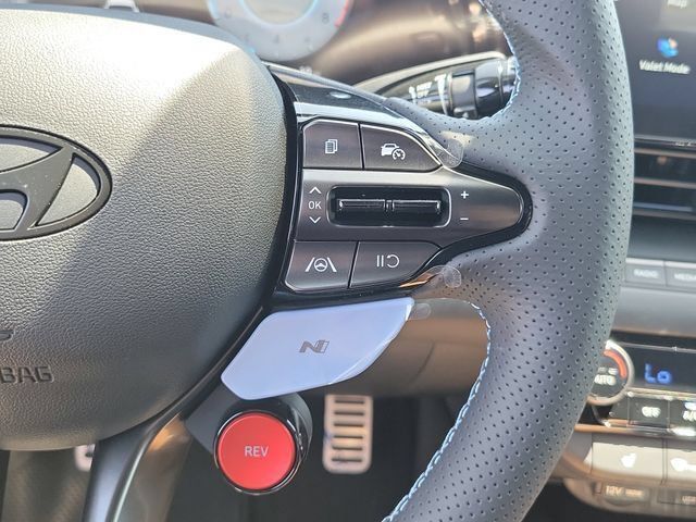 New 2026 Hyundai Elantra N FWD image 8