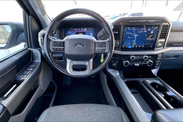Used 2024 Ford F150 XLT w/ Mobile Office Package AWD/4WD image 4