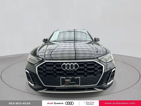 Used 2023 Audi Q5 2.0T Premium Plus w/ Premium Plus Package AWD/4WD image 6
