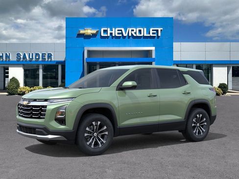 New 2026 Chevrolet Equinox LT w/ Convenience Package II image 2