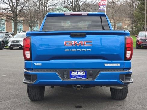 Used 2024 GMC Sierra 1500 Elevation AWD/4WD image 13