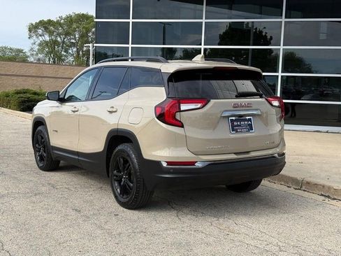 Used 2023 GMC Terrain AT4 w/ Tech Package AWD/4WD image 5