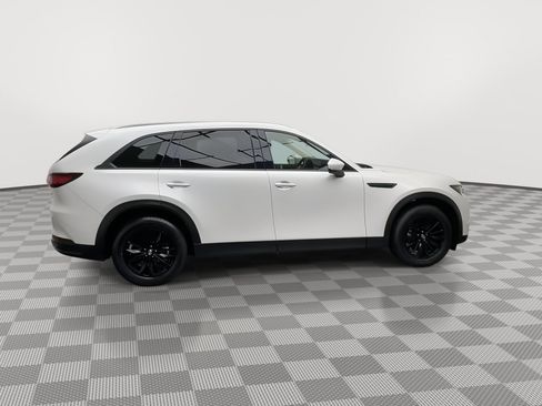 Used 2024 MAZDA CX-90 3.3 Turbo w/ Preferred Package AWD/4WD image 40