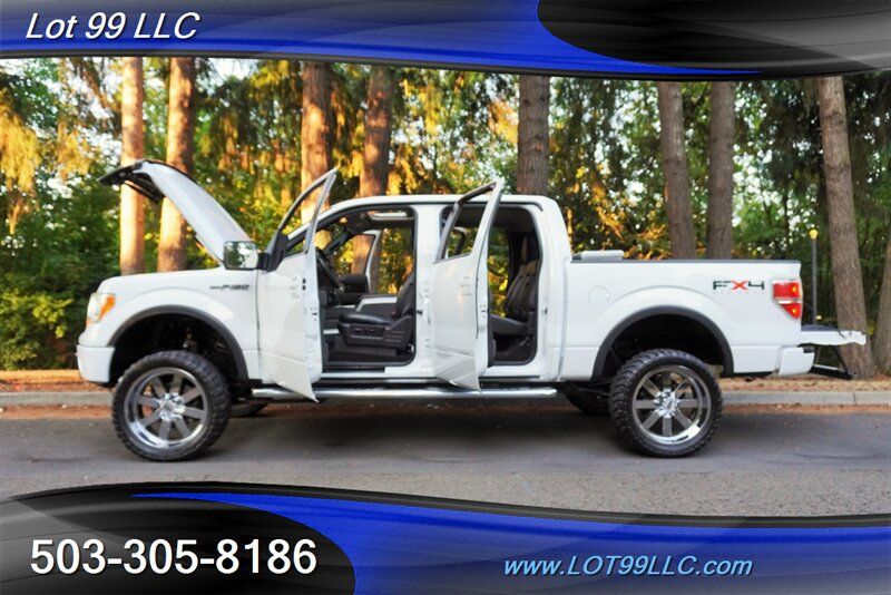 Used 2010 Ford F150 FX4 AWD/4WD image 25