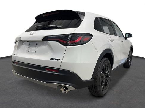 New 2026 Honda HR-V Sport image 3