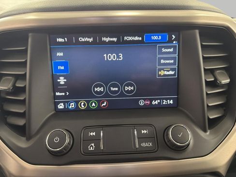 Used 2021 GMC Acadia Denali w/ Trailering Package AWD/4WD image 7
