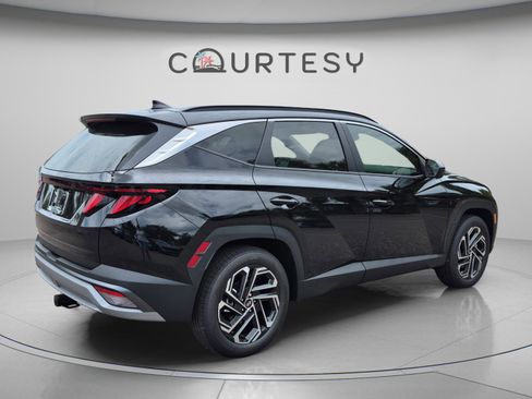 New 2026 Hyundai Tucson SEL Plus FWD image 5
