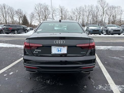 Used 2025 Audi A4 2.0T Premium w/ Convenience Package image 4
