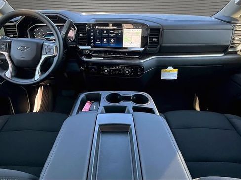 New 2025 Chevrolet Silverado 1500 RST AWD/4WD image 5