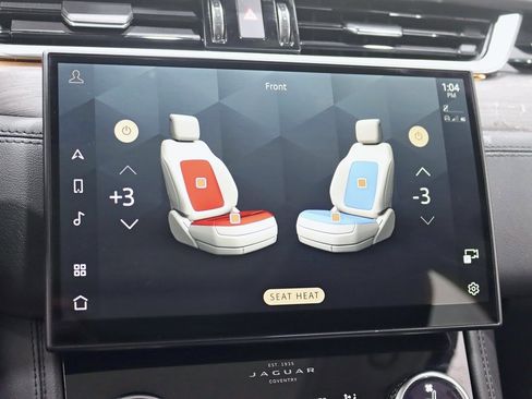 Used 2022 Jaguar F-PACE S image 20