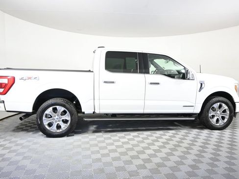 Used 2022 Ford F150 Platinum w/ Equipment Group 701A High AWD/4WD image 8