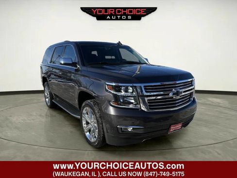 Used 2016 Chevrolet Tahoe LTZ image 7