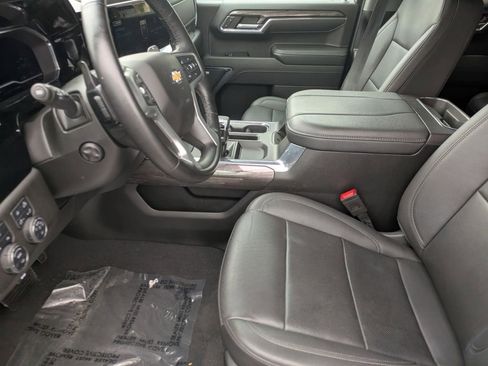 Used 2023 Chevrolet Silverado 1500 LTZ AWD/4WD image 20