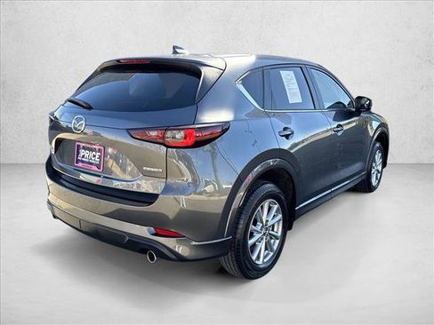Used 2025 MAZDA CX-5 AWD 2.5 S w/ Select Package image 4