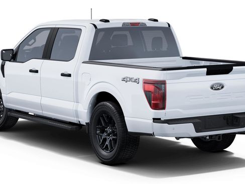 New 2025 Ford F150 STX w/ STX Black Appearance Package image 30