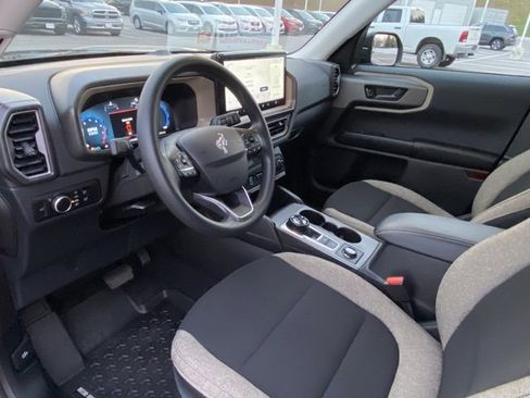 Used 2025 Ford Bronco Sport Big Bend image 12