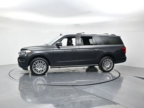 Certified 2024 Ford Expedition Max Limited image 6