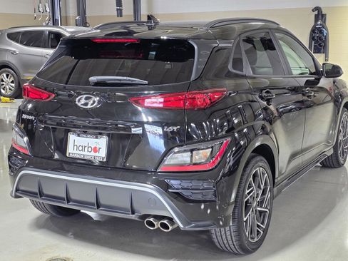 Certified 2023 Hyundai Kona N Line w/ Cargo Package image 11