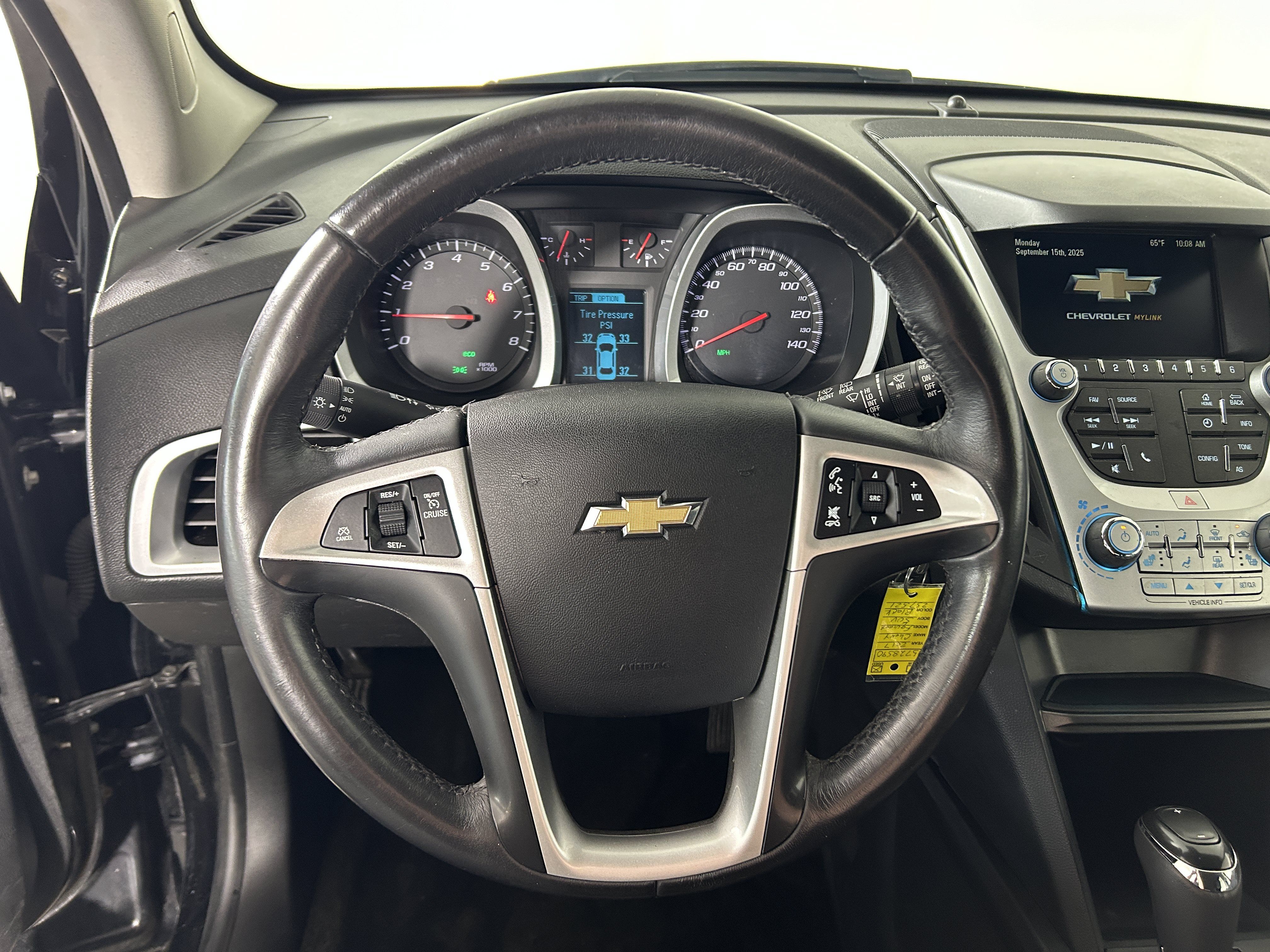 Used 2017 Chevrolet Equinox LT w/ Midnight Edition AWD/4WD image 12