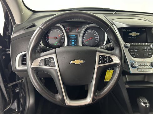 Used 2017 Chevrolet Equinox LT w/ Midnight Edition AWD/4WD image 12