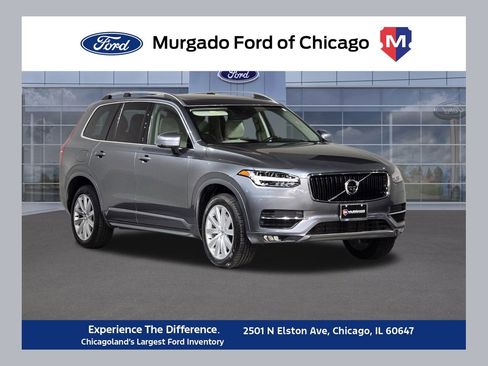 Used 2017 Volvo XC90 T6 Momentum w/ Vision Package image 1