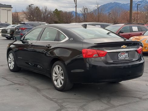 Used 2019 Chevrolet Impala LT image 8