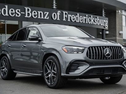 New 2026 Mercedes-Benz GLE 53 AMG 4MATIC Coupe