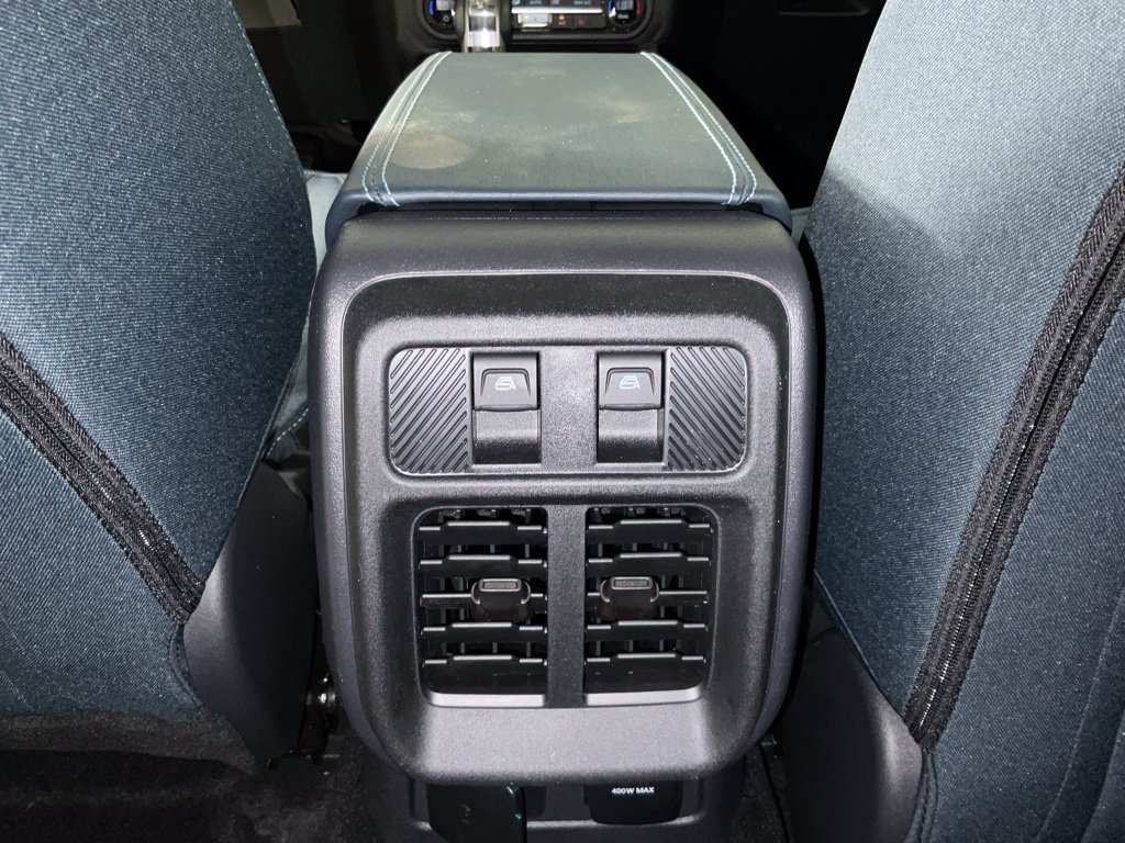 New 2026 Ford Bronco Heritage Edition AWD/4WD image 17