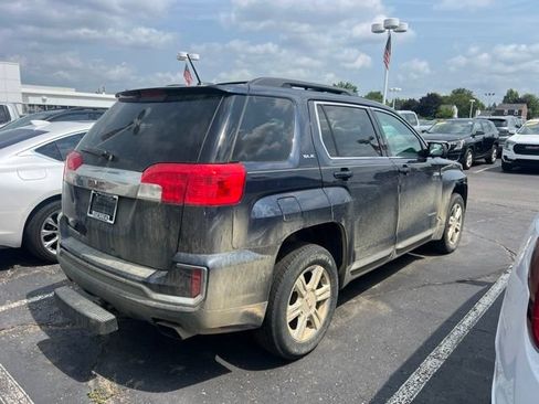 Used 2016 GMC Terrain SLE w/ Convenience Package FWD image 4