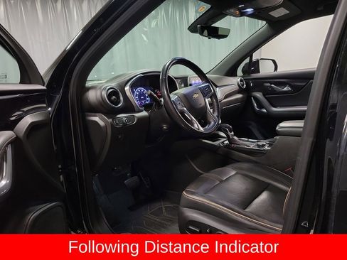 Used 2020 Chevrolet Blazer Premier w/ Driver Confidence II Package FWD image 13