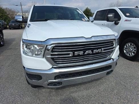 Used 2024 RAM 1500 Laramie image 7