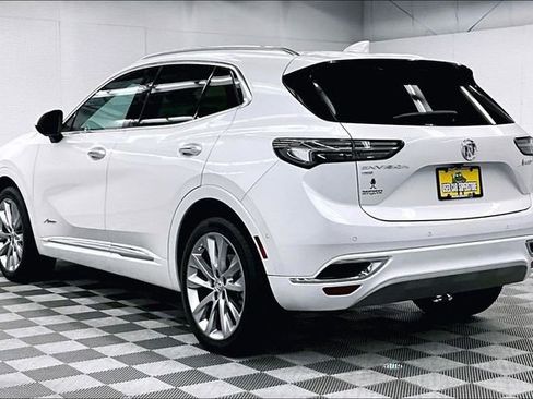 Used 2023 Buick Envision Avenir image 3