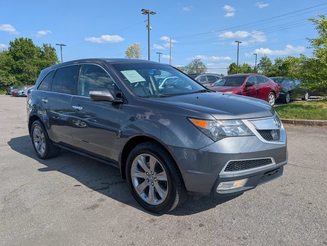 Used 2011 Acura MDX w/ Advance & Entertainment Pkg AWD/4WD image 1