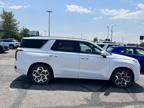 Used 2021 Hyundai Palisade Calligraphy AWD/4WD image 6