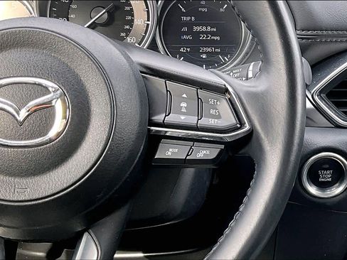 Used 2023 MAZDA CX-5 AWD 2.5 S w/ Preferred Package image 25