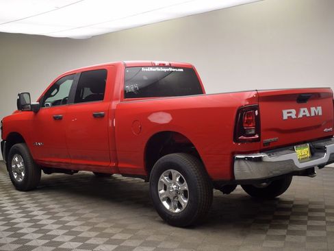 New 2026 RAM 2500 Big Horn image 13