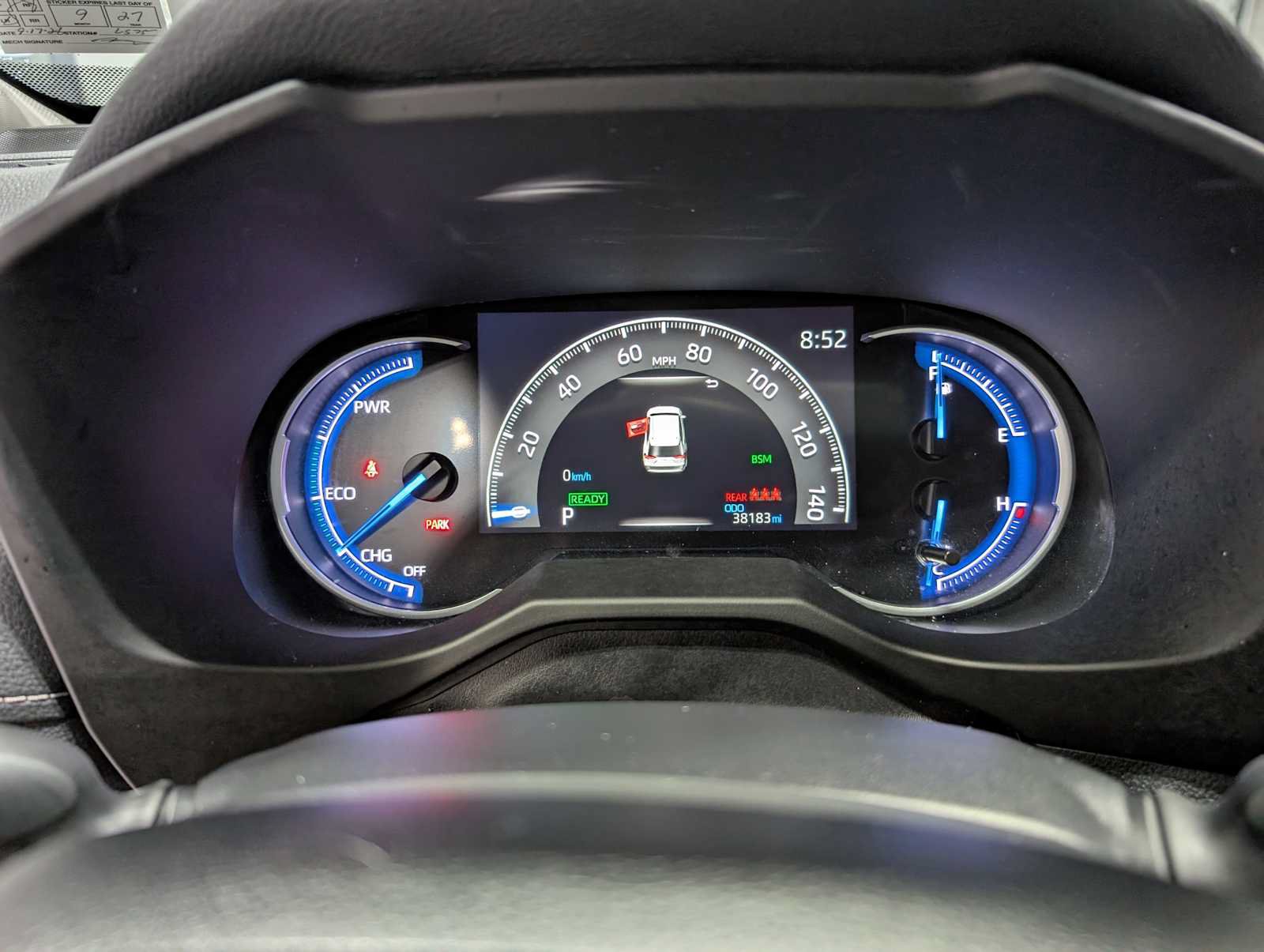 Used 2024 Toyota RAV4 XLE w/ Convenience Package AWD/4WD image 23
