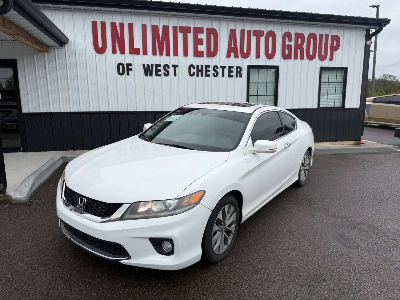 Used 2014 Honda Accord EX-L image 1