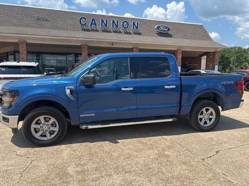 Certified 2024 Ford F150 XLT w/ Mobile Office Package image 2