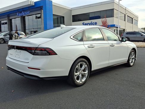 Certified 2023 Honda Accord LX image 6